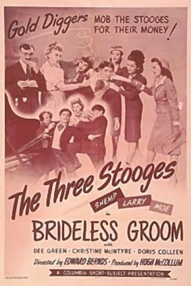 Brideless Groom poster