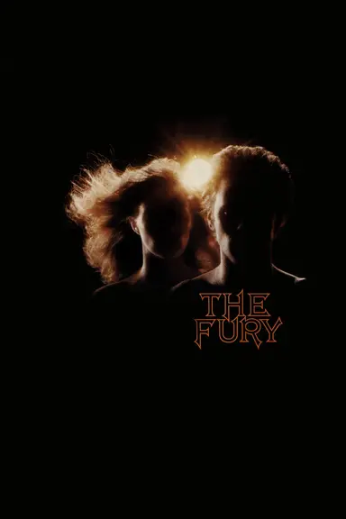 The Fury poster