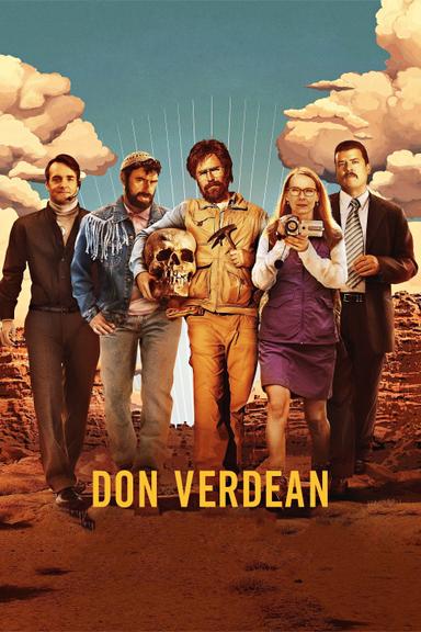 Don Verdean poster