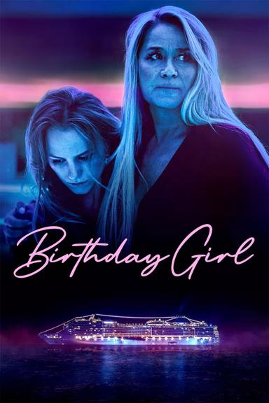 Birthday Girl poster