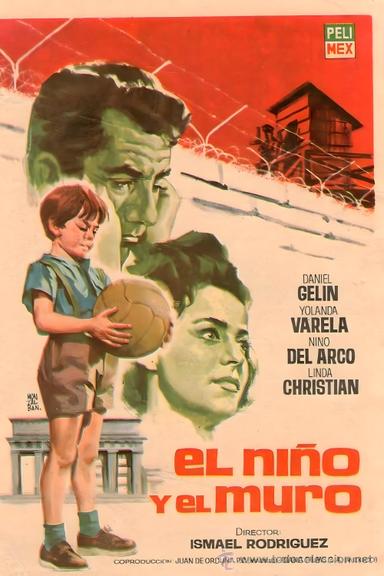 The Boy and the Ball and the Hole in the Wall poster