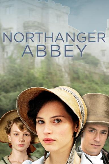 Northanger Abbey poster