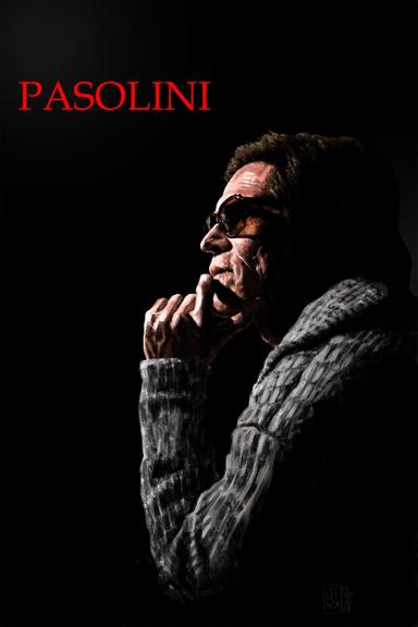 Pasolini poster