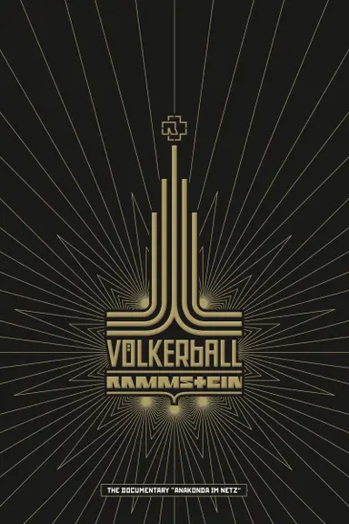 Rammstein: Anakonda im Netz poster