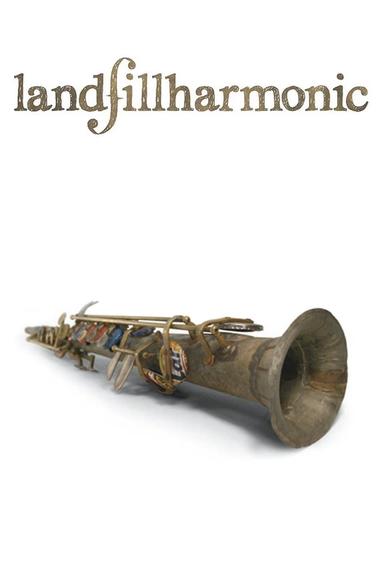 Landfill Harmonic poster