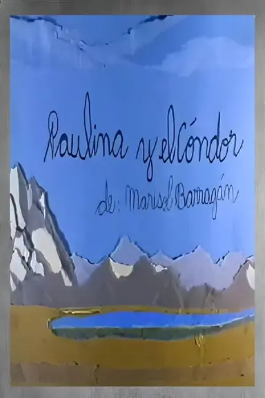 Paulina and the condor poster