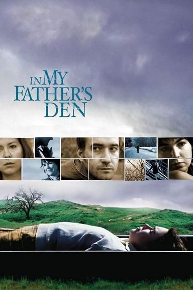 In My Father's Den poster