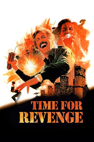 Time for Revenge poster