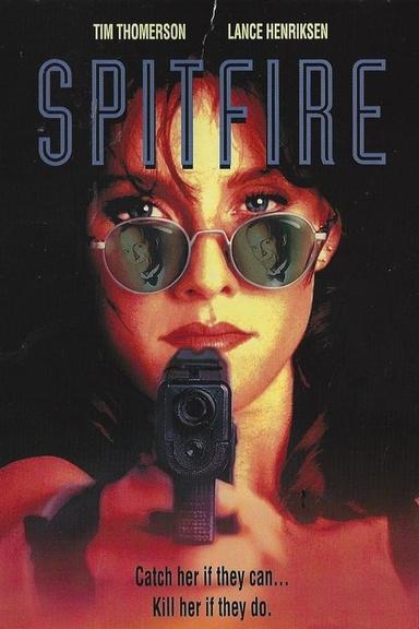 Spitfire poster