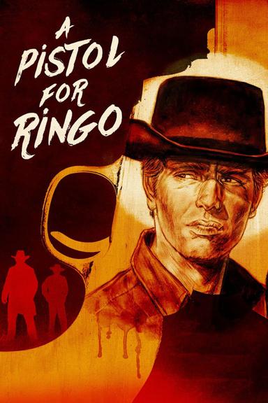 A Pistol for Ringo poster