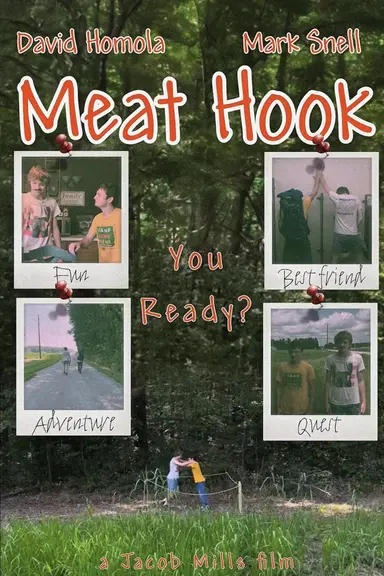 Meat Hook poster
