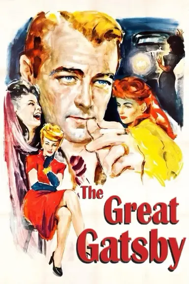 The Great Gatsby poster