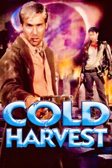 Cold Harvest poster