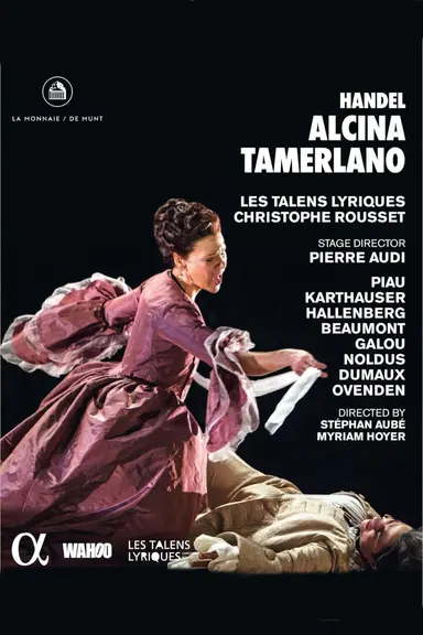 Alcina poster