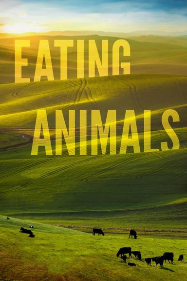 Eating Animals poster