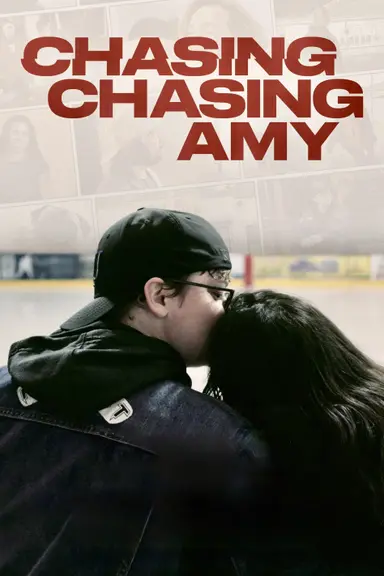 Chasing Chasing Amy poster