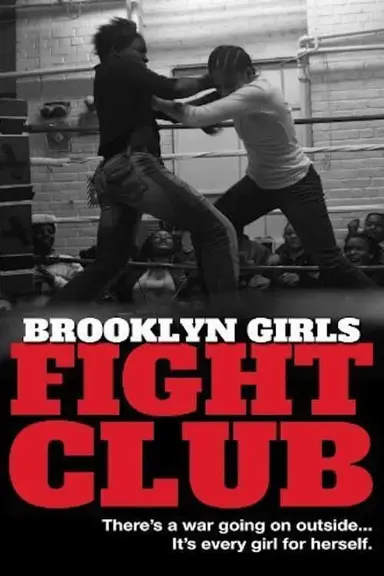 Brooklyn Girls Fight Club poster