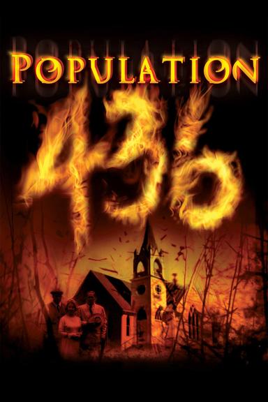 Population 436 poster