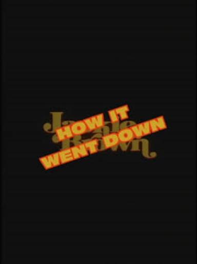 Jackie Brown: How It Went Down poster