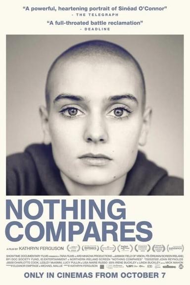 Nothing Compares poster