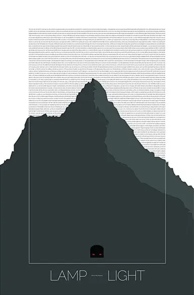 Lamp Light poster