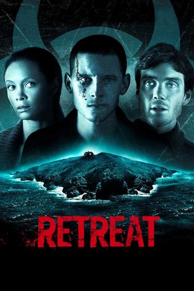 Retreat poster