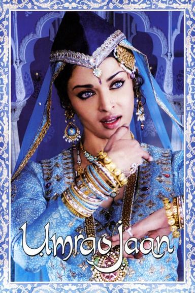 Umrao Jaan poster