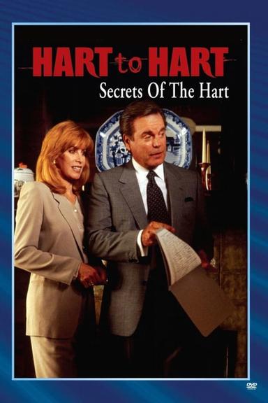 Hart to Hart: Secrets of the Hart poster