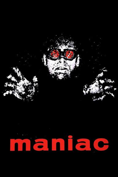 Maniac poster