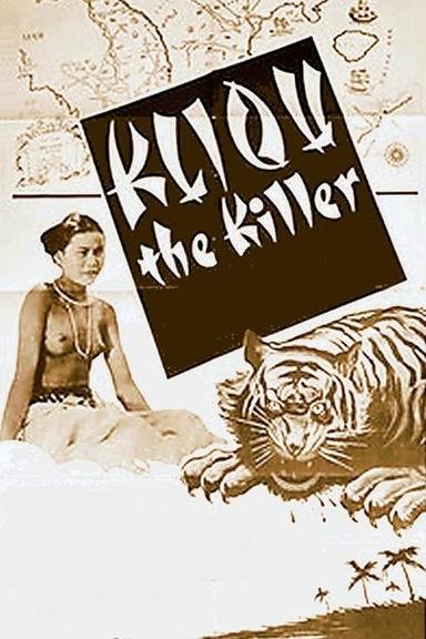 Kliou the Tiger poster