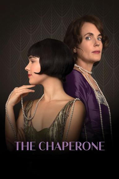 The Chaperone poster