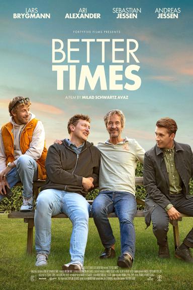 Better Times poster