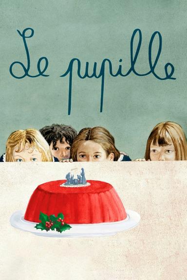 Le Pupille poster