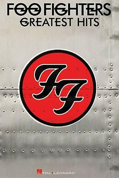 Foo Fighters - Greatest Hits poster