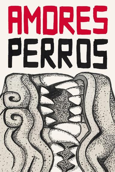 Amores Perros poster