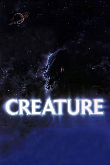 Creature poster