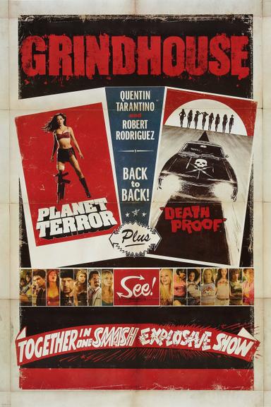 Grindhouse poster