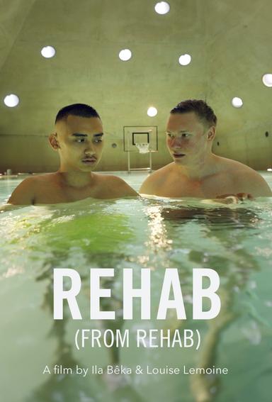 Rehab (from rehab) poster