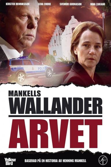 Wallander: The Heritage poster