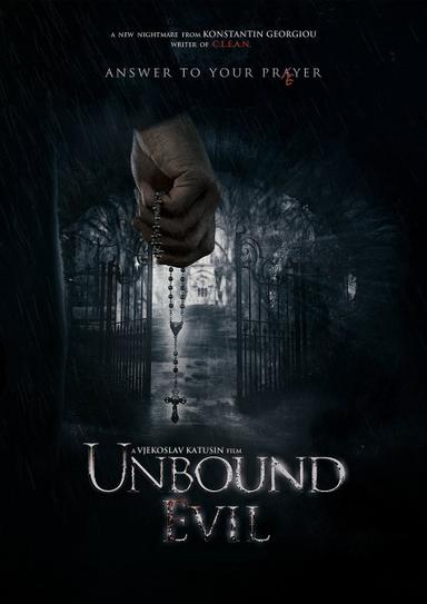 Unbound Evil poster