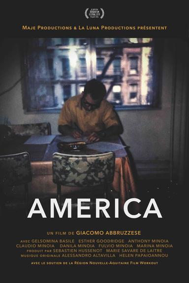 America poster