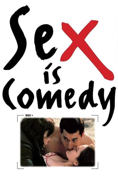 Sex Is Comedy poster