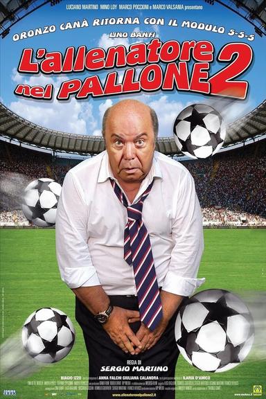 L'allenatore nel pallone 2 poster