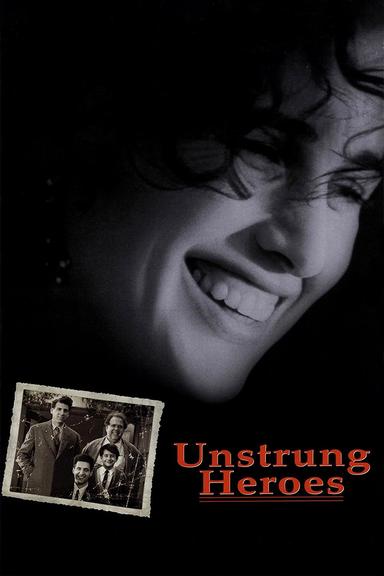 Unstrung Heroes poster