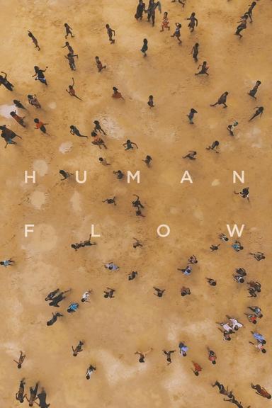 Human Flow poster