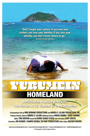 Yurumein: Homeland poster