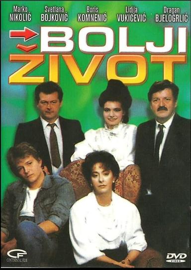 Bolji život poster