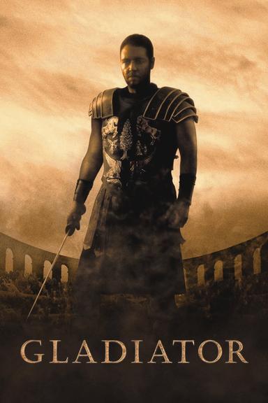 Gladiator poster