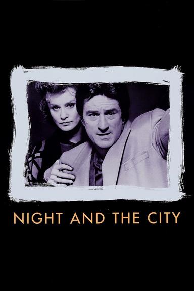 Night and the City poster