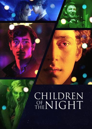 Children of the Night poster